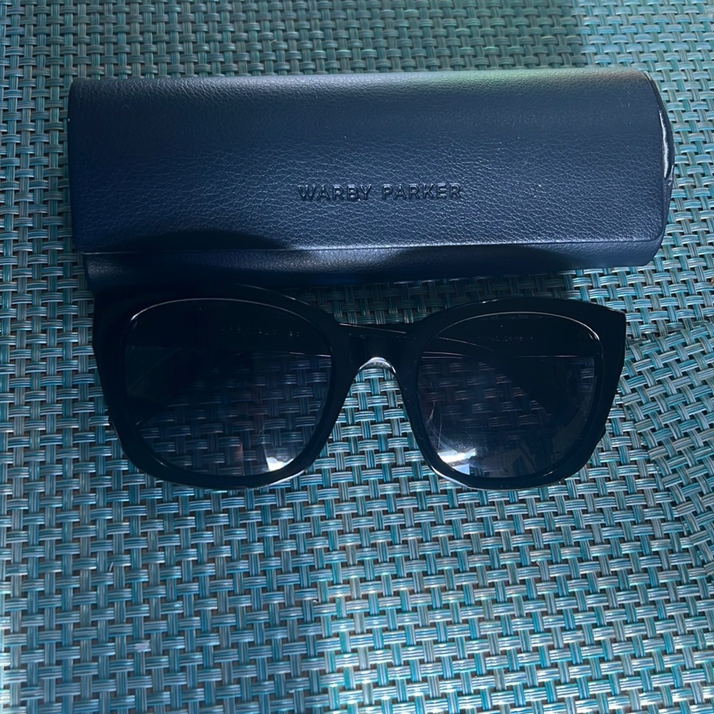 WARBY PARKER AUBREY SUNGLASSES